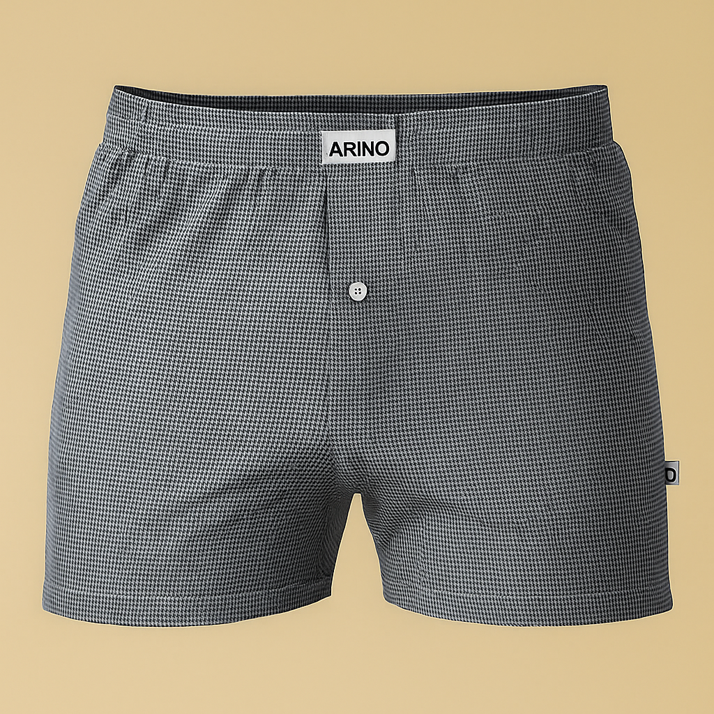 Men's UB Woven Cotton Boxer Shorts (8 Colors)