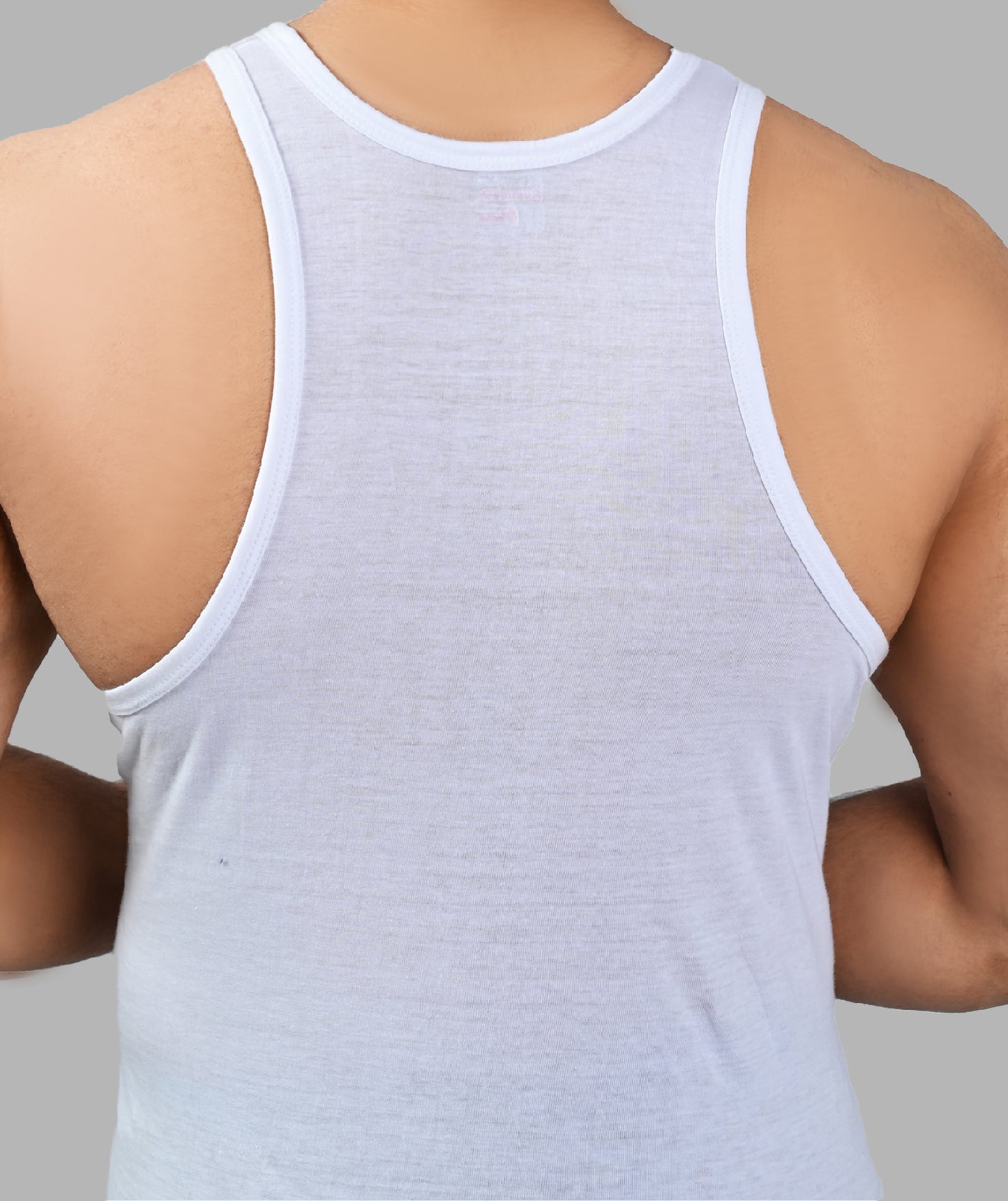 ARINO® Single Jersey Fabric Sleeveless Men's Vest (Summer Queen)