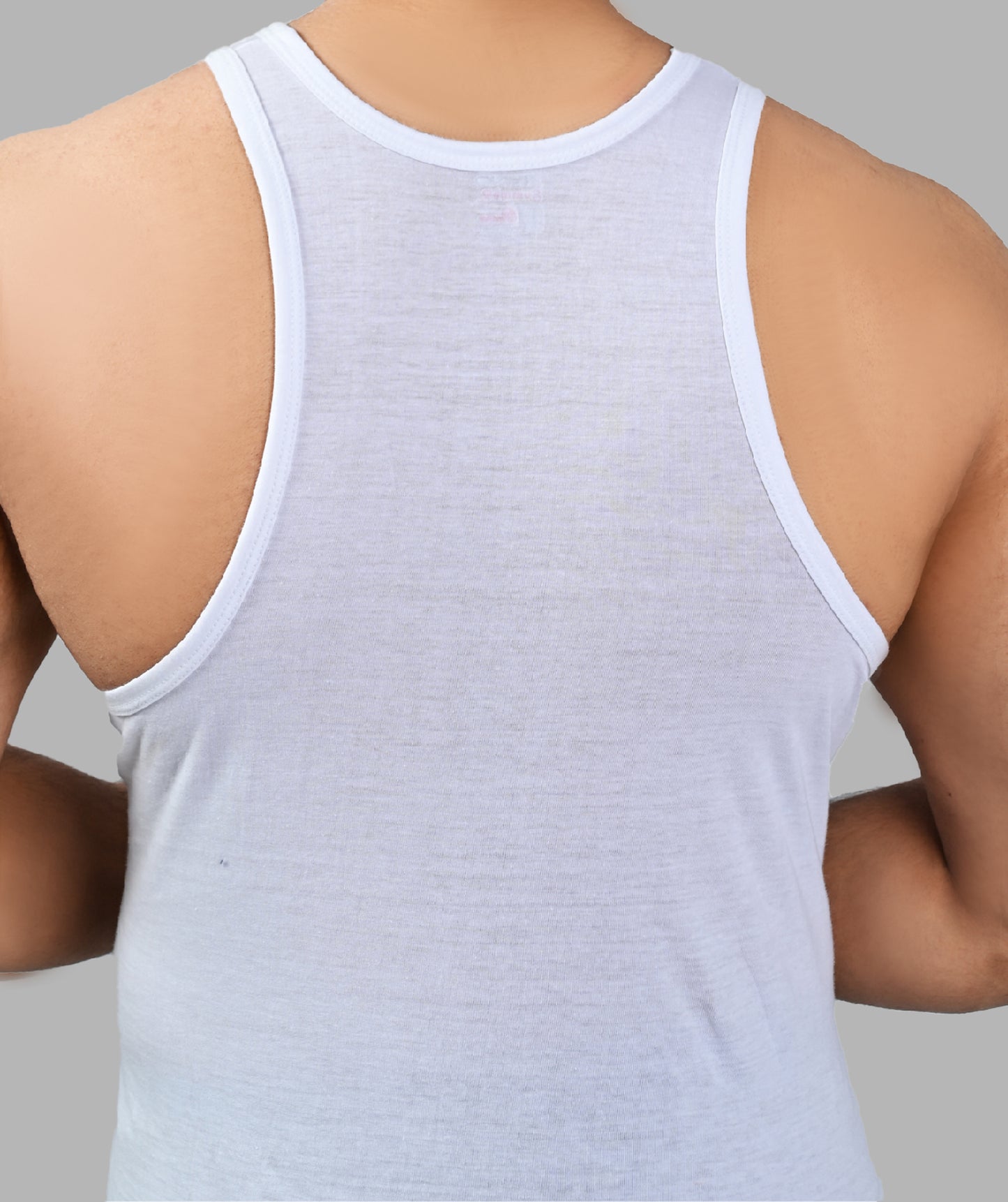 Pack of 3 Men's Summer Queen Vest Sleeveless