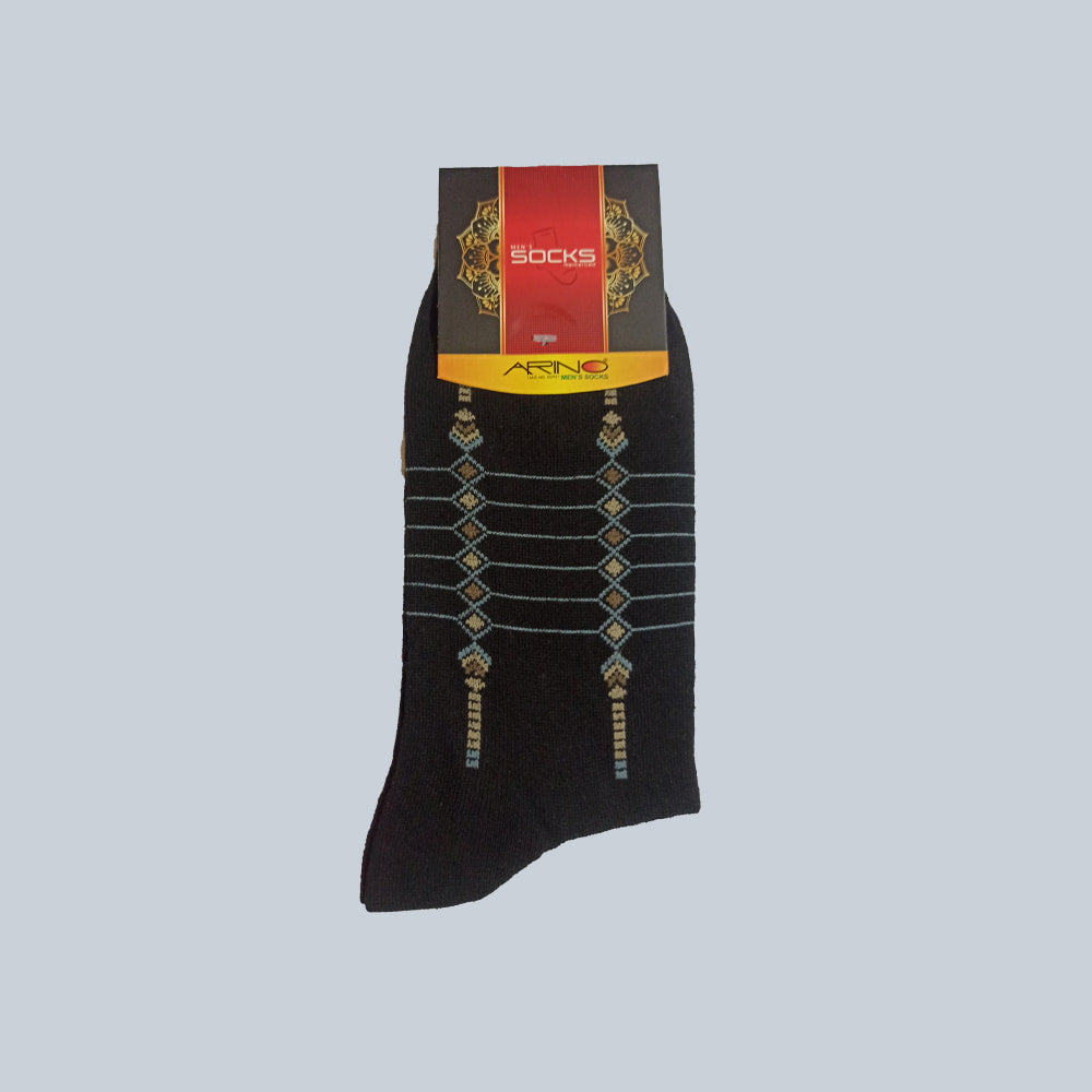 HC-55 Formal Men Cotton Socks