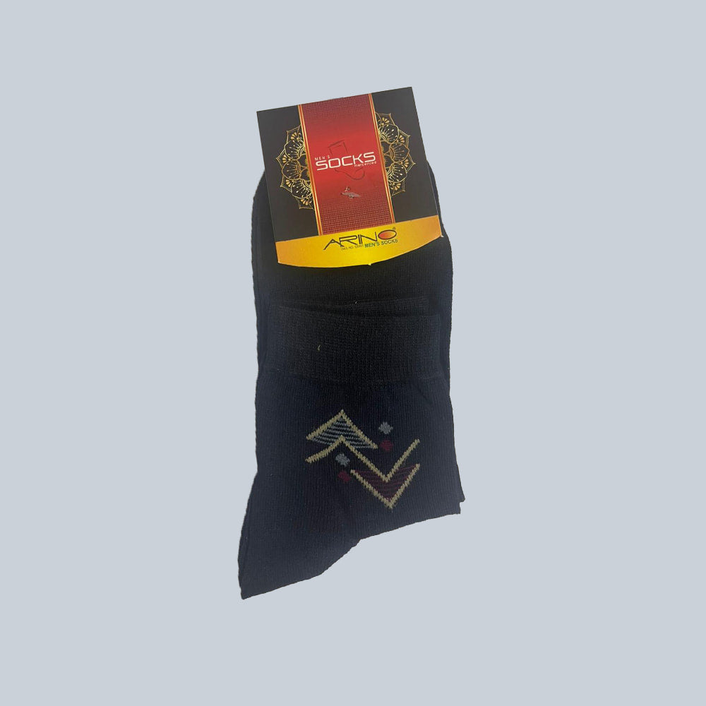 A-100 Men’s Cotton Ankle Socks