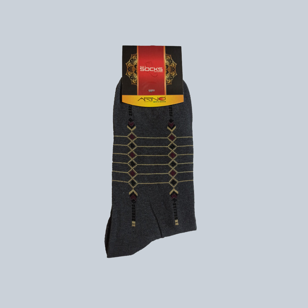 HC-55 Formal Men Cotton Socks