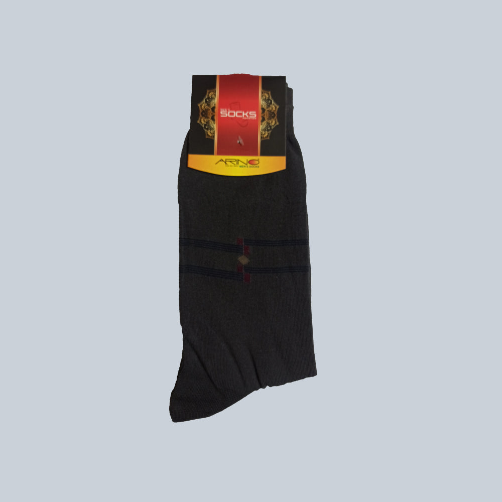 P-33 Formal Men Cotton Socks