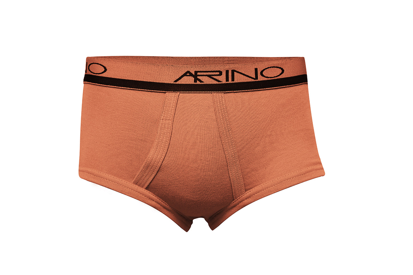 WINTER OFFER 16: Pack of 6 Men's Interlock Briefs (Multi-Color)