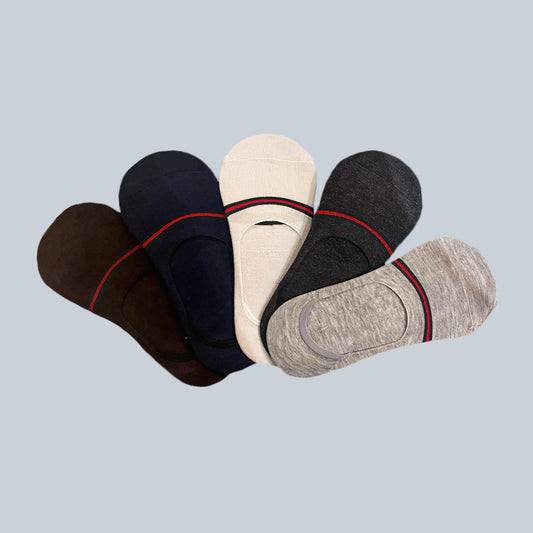 Invisible Men Cotton Socks
