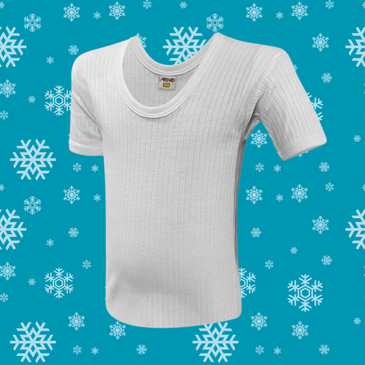 Kid's Winter Vest Half Sleeves