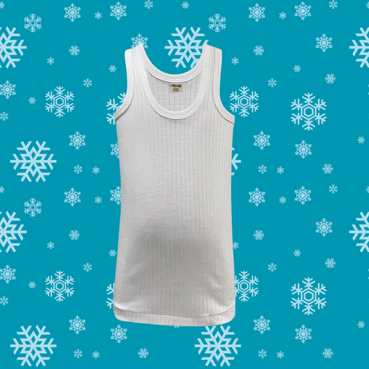 Kid's Winter Vest Sleeveless