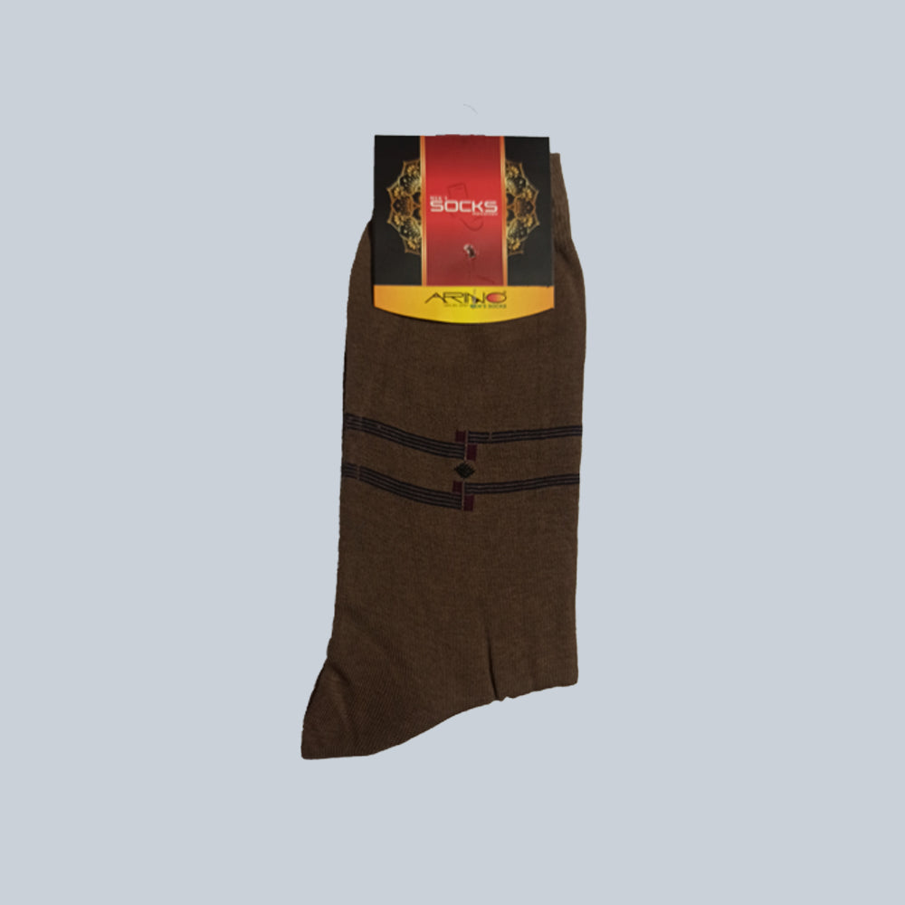 P-33 Formal Men Cotton Socks