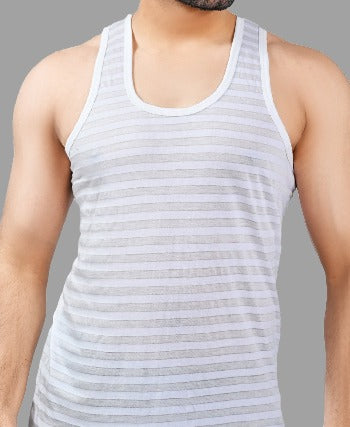 ARINO® Stripe Design Sleeveless Men's Vest (MP-5)