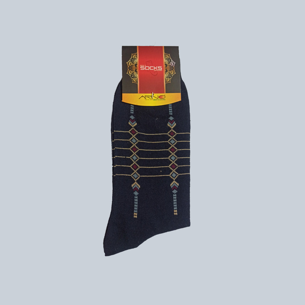 HC-55 Formal Men Cotton Socks