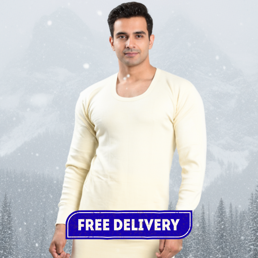 Men’s Merino Woolen Warmer (Shirt)