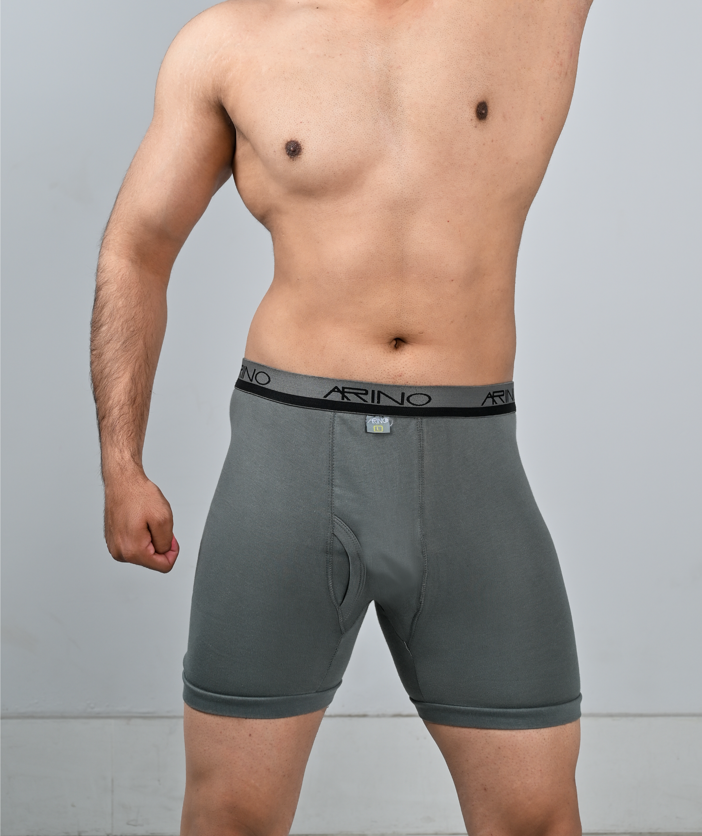 Men's Interlock Boxer Shorts (5 Colors)