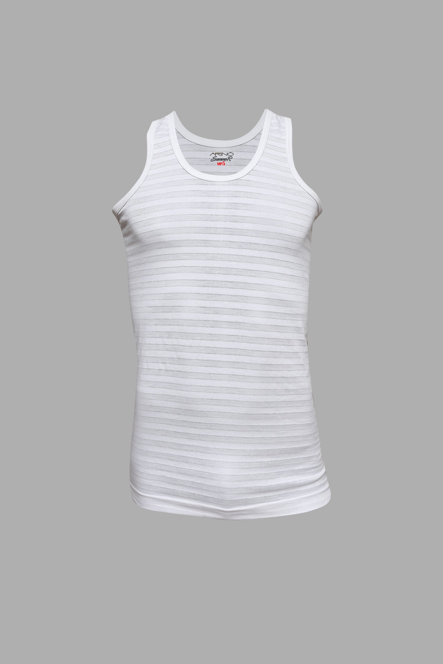 ARINO® Stripe Design Sleeveless Men's Vest (MP-5)