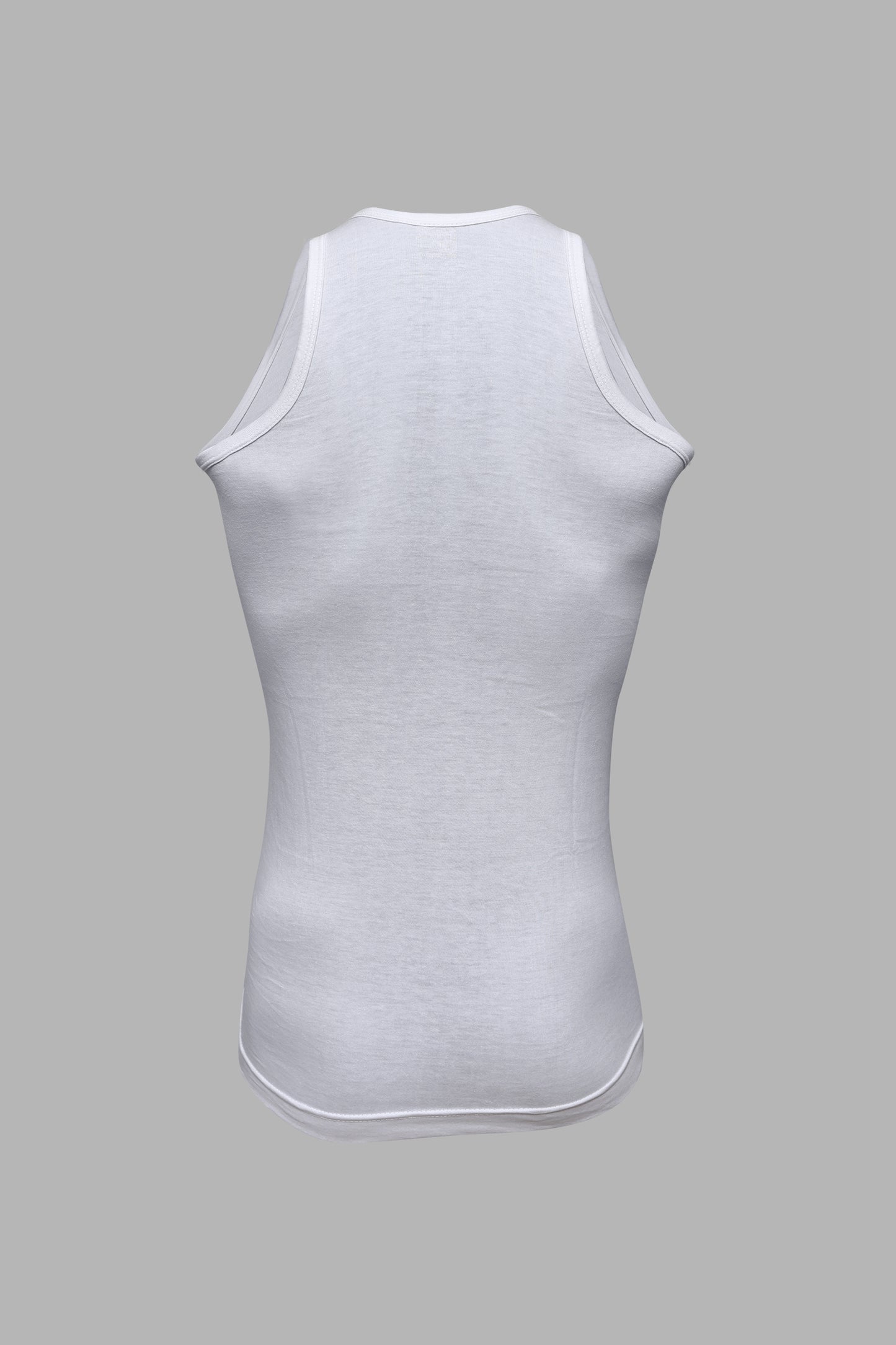 ARINO® Single Jersey Fabric Sleeveless Men's Vest (Summer Queen)