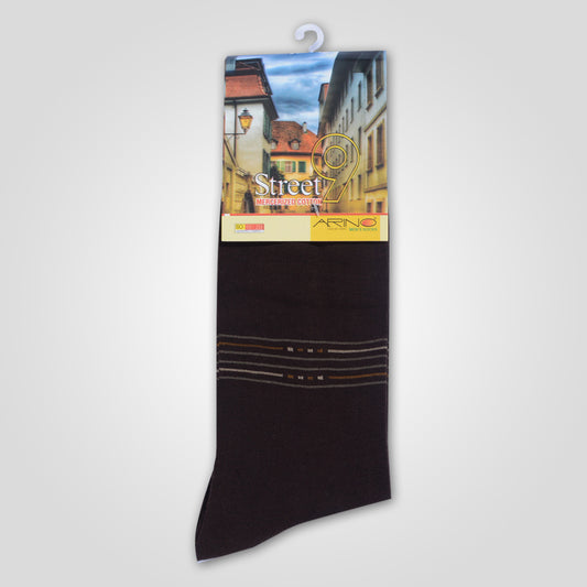 Arino Cotton Thin Mens Socks Street 9