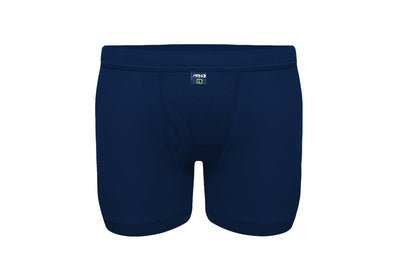 SUMMER OFFER 6: Pack of 6 Men's Ribbed Boxer Shorts (Multi-Color) CD-60