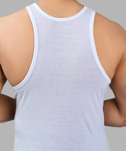 Pack of 3 Men's Summer Queen Vest Sleeveless