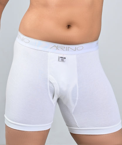 Men's Interlock Boxer Shorts (5 Colors)