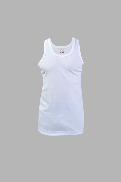 Men's Interlock Vest Sleeveless