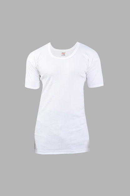 Men's Interlock Vest Half Sleeves