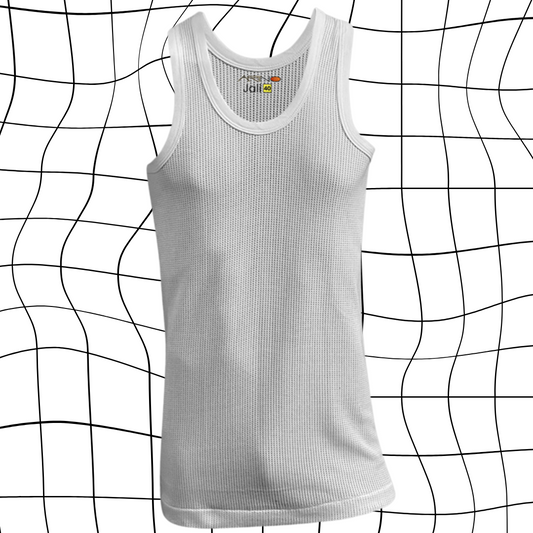 Men's Net Fabric Vest Sleeveless (Jali)