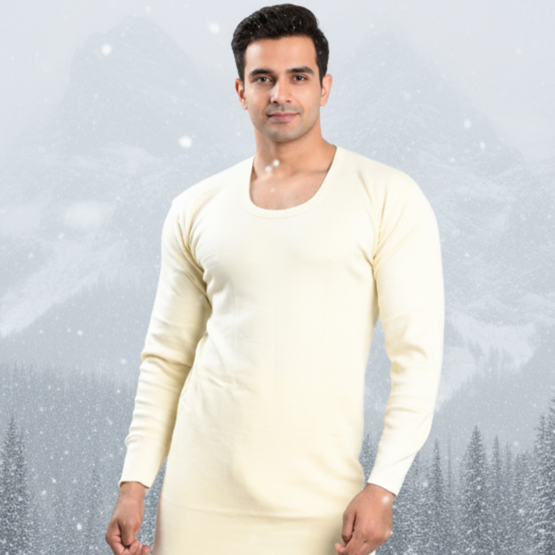 Men’s Merino Woolen Warmer (Shirt)