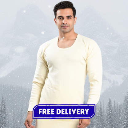 Men’s Merino Woolen Warmer (Shirt)