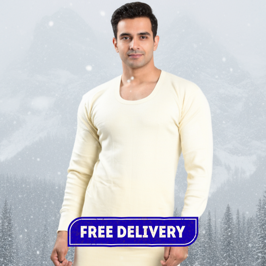 Men’s Merino Woolen Warmer (Shirt)