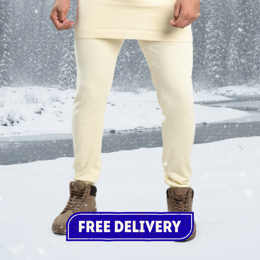 Men’s Merino Woolen Warmer (Trouser)