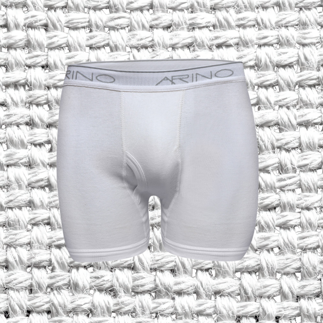 Men's Interlock Boxer Shorts (5 Colors)