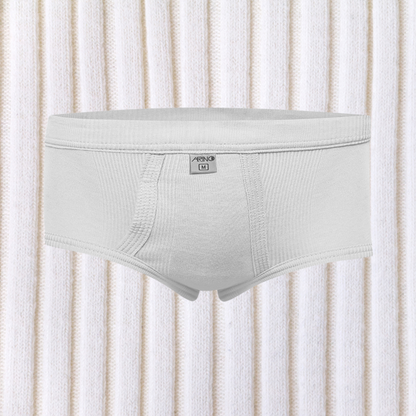 Men's Ribbed Briefs (4 Colors) CD-60