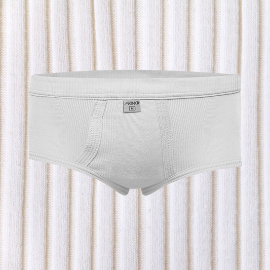 Men's Ribbed Briefs (4 Colors) CD-60