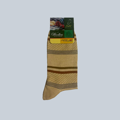 ARINO® Woolen Fabric Winter Men's Socks (W-101)