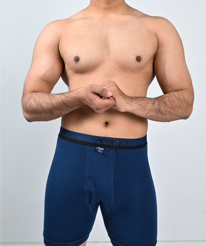 Men's Interlock Boxer Shorts (5 Colors)