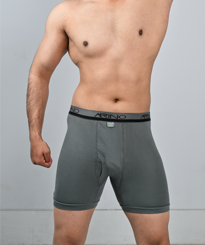Men's Interlock Boxer Shorts (5 Colors)