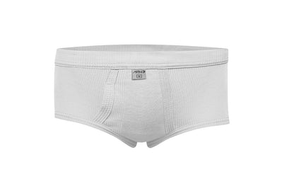 Men's Ribbed Briefs (4 Colors) CD-60