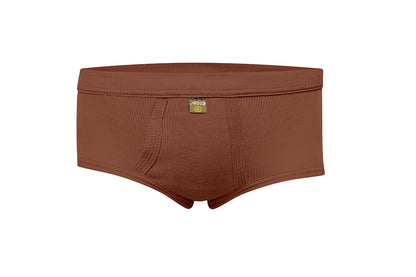 SUMMER OFFER 5: Pack of 6 Men's Ribbed Briefs (Multi-Color) CD-60