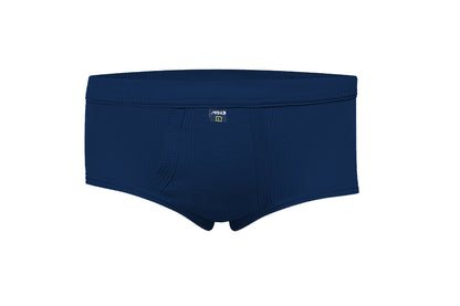 SUMMER OFFER 5: Pack of 6 Men's Ribbed Briefs (Multi-Color) CD-60